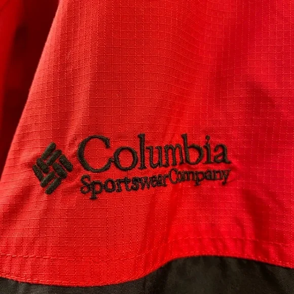 Columbia Sportswear Jacket With Fleece Insert, Size L - Picture 5 of 15